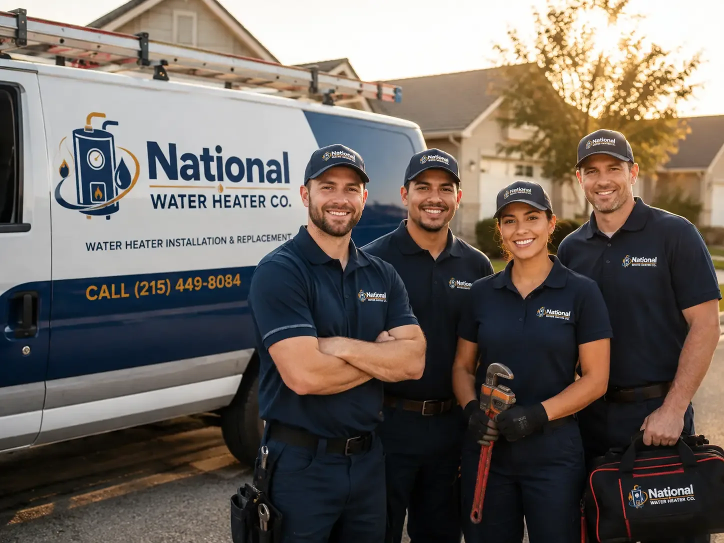 Water Heater Installation company in Inkster, MI