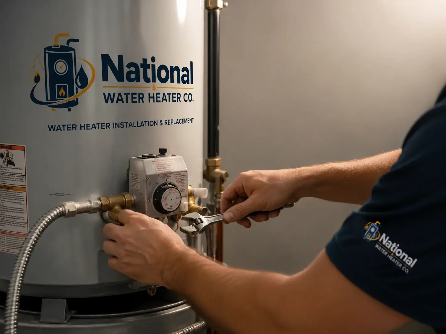 Why choose Water Heater Installation in Inkster, MI